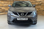 Nissan Qashqai 1.5 dCi n-tec+ SUV 5dr Diesel Manual 2WD Euro 5 (s/s) (110 ps) 4