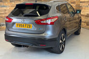 Nissan Qashqai 1.5 dCi n-tec+ SUV 5dr Diesel Manual 2WD Euro 5 (s/s) (110 ps) 5