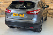 Nissan Qashqai 1.5 dCi n-tec+ SUV 5dr Diesel Manual 2WD Euro 5 (s/s) (110 ps) 11