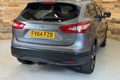 Nissan Qashqai 1.5 dCi n-tec+ SUV 5dr Diesel Manual 2WD Euro 5 (s/s) (110 ps) 11