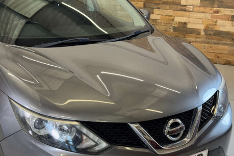 Nissan Qashqai 1.5 dCi n-tec+ SUV 5dr Diesel Manual 2WD Euro 5 (s/s) (110 ps) 14