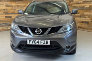 Nissan Qashqai 1.5 dCi n-tec+ SUV 5dr Diesel Manual 2WD Euro 5 (s/s) (110 ps) 24