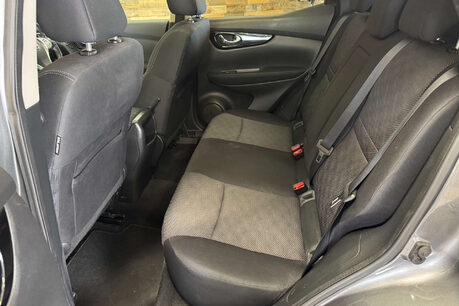 Nissan Qashqai 1.5 dCi n-tec+ SUV 5dr Diesel Manual 2WD Euro 5 (s/s) (110 ps) 48