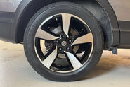 Nissan Qashqai 1.5 dCi n-tec+ SUV 5dr Diesel Manual 2WD Euro 5 (s/s) (110 ps) 56