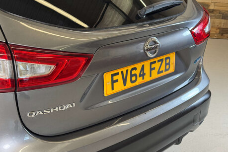 Nissan Qashqai 1.5 dCi n-tec+ SUV 5dr Diesel Manual 2WD Euro 5 (s/s) (110 ps) 68
