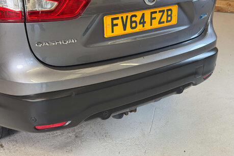 Nissan Qashqai 1.5 dCi n-tec+ SUV 5dr Diesel Manual 2WD Euro 5 (s/s) (110 ps) 69
