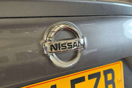 Nissan Qashqai 1.5 dCi n-tec+ SUV 5dr Diesel Manual 2WD Euro 5 (s/s) (110 ps) 71