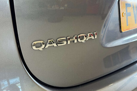 Nissan Qashqai 1.5 dCi n-tec+ SUV 5dr Diesel Manual 2WD Euro 5 (s/s) (110 ps) 72