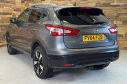 Nissan Qashqai 1.5 dCi n-tec+ SUV 5dr Diesel Manual 2WD Euro 5 (s/s) (110 ps) 74