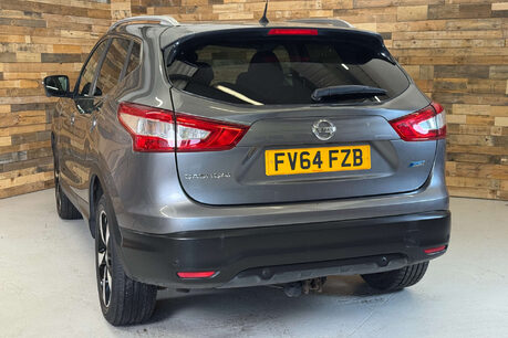 Nissan Qashqai 1.5 dCi n-tec+ SUV 5dr Diesel Manual 2WD Euro 5 (s/s) (110 ps) 75