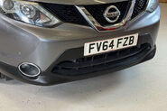 Nissan Qashqai 1.5 dCi n-tec+ SUV 5dr Diesel Manual 2WD Euro 5 (s/s) (110 ps) 76