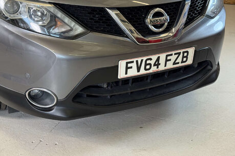 Nissan Qashqai 1.5 dCi n-tec+ SUV 5dr Diesel Manual 2WD Euro 5 (s/s) (110 ps) 76