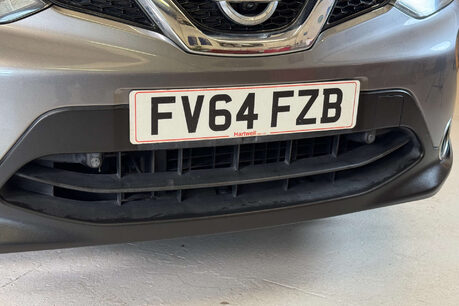 Nissan Qashqai 1.5 dCi n-tec+ SUV 5dr Diesel Manual 2WD Euro 5 (s/s) (110 ps) 79