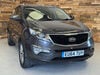 Kia Sportage 1.6 GDi EcoDynamics 2 SUV 5dr Petrol Manual 2WD Euro 5 (s/s) (133 bhp)