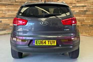 Kia Sportage 1.6 GDi EcoDynamics 2 SUV 5dr Petrol Manual 2WD Euro 5 (s/s) (133 bhp) 2