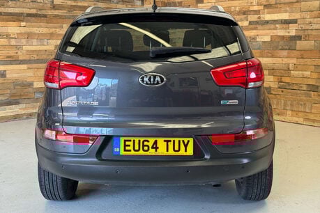 Kia Sportage 1.6 GDi EcoDynamics 2 SUV 5dr Petrol Manual 2WD Euro 5 (s/s) (133 bhp) 2