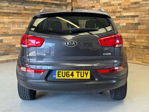Kia Sportage 1.6 GDi EcoDynamics 2 SUV 5dr Petrol Manual 2WD Euro 5 (s/s) (133 bhp) 