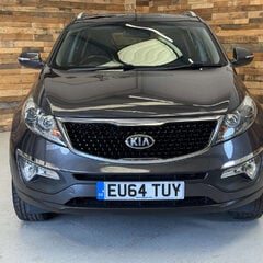 Kia Sportage 1.6 GDi EcoDynamics 2 SUV 5dr Petrol Manual 2WD Euro 5 (s/s) (133 bhp) 1