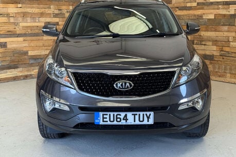 Kia Sportage 1.6 GDi EcoDynamics 2 SUV 5dr Petrol Manual 2WD Euro 5 (s/s) (133 bhp) 3