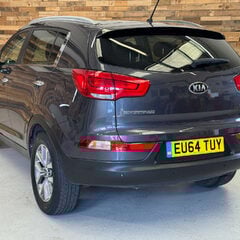 Kia Sportage 1.6 GDi EcoDynamics 2 SUV 5dr Petrol Manual 2WD Euro 5 (s/s) (133 bhp) 2