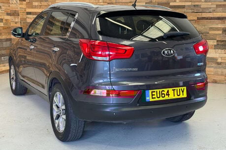 Kia Sportage 1.6 GDi EcoDynamics 2 SUV 5dr Petrol Manual 2WD Euro 5 (s/s) (133 bhp) 4
