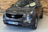 Kia Sportage 1.6 GDi EcoDynamics 2 SUV 5dr Petrol Manual 2WD Euro 5 (s/s) (133 bhp) 5