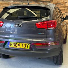 Kia Sportage 1.6 GDi EcoDynamics 2 SUV 5dr Petrol Manual 2WD Euro 5 (s/s) (133 bhp) 4