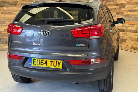 Kia Sportage 1.6 GDi EcoDynamics 2 SUV 5dr Petrol Manual 2WD Euro 5 (s/s) (133 bhp) 6