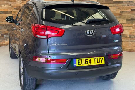 Kia Sportage 1.6 GDi EcoDynamics 2 SUV 5dr Petrol Manual 2WD Euro 5 (s/s) (133 bhp) 7