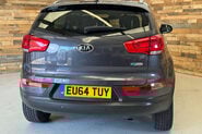 Kia Sportage 1.6 GDi EcoDynamics 2 SUV 5dr Petrol Manual 2WD Euro 5 (s/s) (133 bhp) 9