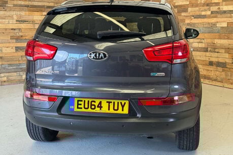 Kia Sportage 1.6 GDi EcoDynamics 2 SUV 5dr Petrol Manual 2WD Euro 5 (s/s) (133 bhp) 9