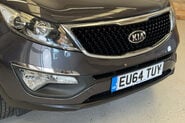 Kia Sportage 1.6 GDi EcoDynamics 2 SUV 5dr Petrol Manual 2WD Euro 5 (s/s) (133 bhp) 12