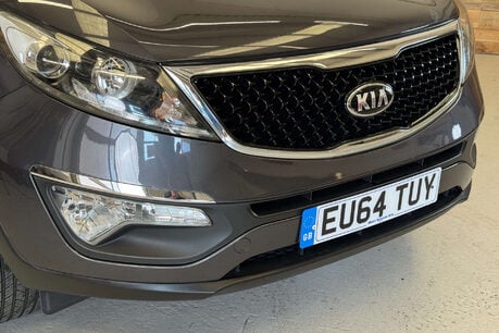 Kia Sportage 1.6 GDi EcoDynamics 2 SUV 5dr Petrol Manual 2WD Euro 5 (s/s) (133 bhp) 12