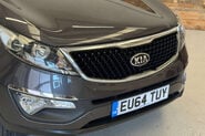 Kia Sportage 1.6 GDi EcoDynamics 2 SUV 5dr Petrol Manual 2WD Euro 5 (s/s) (133 bhp) 16