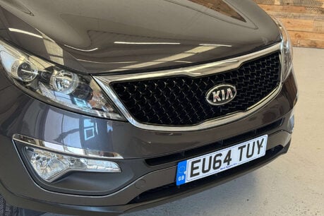 Kia Sportage 1.6 GDi EcoDynamics 2 SUV 5dr Petrol Manual 2WD Euro 5 (s/s) (133 bhp) 16