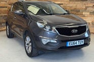 Kia Sportage 1.6 GDi EcoDynamics 2 SUV 5dr Petrol Manual 2WD Euro 5 (s/s) (133 bhp) 20