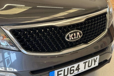 Kia Sportage 1.6 GDi EcoDynamics 2 SUV 5dr Petrol Manual 2WD Euro 5 (s/s) (133 bhp) 25
