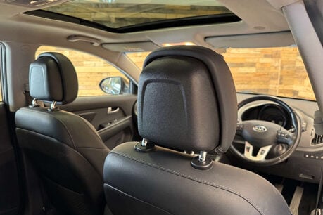Kia Sportage 1.6 GDi EcoDynamics 2 SUV 5dr Petrol Manual 2WD Euro 5 (s/s) (133 bhp) 50