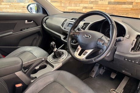 Kia Sportage 1.6 GDi EcoDynamics 2 SUV 5dr Petrol Manual 2WD Euro 5 (s/s) (133 bhp) 52