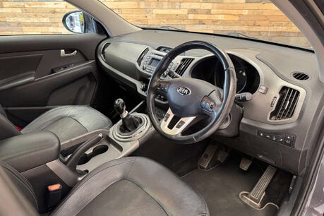 Kia Sportage 1.6 GDi EcoDynamics 2 SUV 5dr Petrol Manual 2WD Euro 5 (s/s) (133 bhp) 53