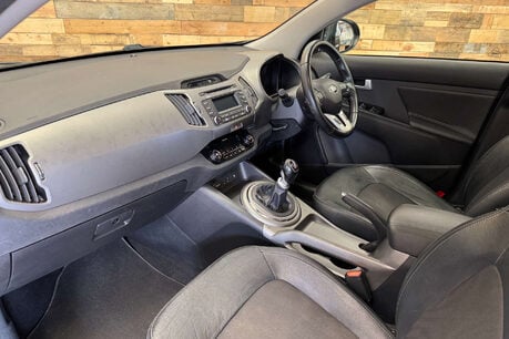 Kia Sportage 1.6 GDi EcoDynamics 2 SUV 5dr Petrol Manual 2WD Euro 5 (s/s) (133 bhp) 56