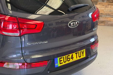 Kia Sportage 1.6 GDi EcoDynamics 2 SUV 5dr Petrol Manual 2WD Euro 5 (s/s) (133 bhp) 73