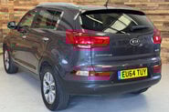 Kia Sportage 1.6 GDi EcoDynamics 2 SUV 5dr Petrol Manual 2WD Euro 5 (s/s) (133 bhp) 78