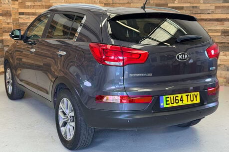 Kia Sportage 1.6 GDi EcoDynamics 2 SUV 5dr Petrol Manual 2WD Euro 5 (s/s) (133 bhp) 78