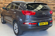 Kia Sportage 1.6 GDi EcoDynamics 2 SUV 5dr Petrol Manual 2WD Euro 5 (s/s) (133 bhp) 78