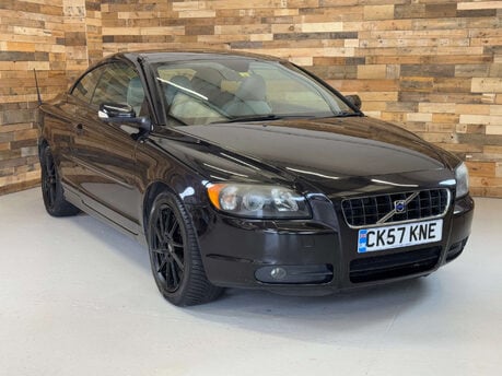 Volvo C70 2.5 T5 Sport Convertible 2dr Petrol Geartronic (234 g/km, 220 bhp)