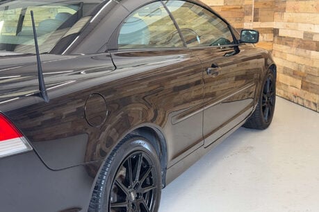 Volvo C70 2.5 T5 Sport Convertible 2dr Petrol Geartronic (234 g/km, 220 bhp) 28