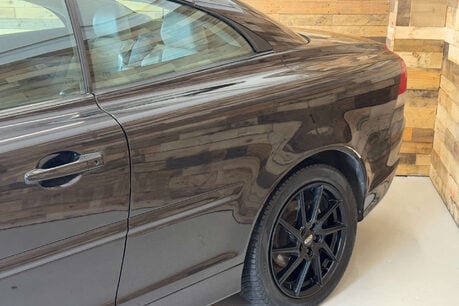 Volvo C70 2.5 T5 Sport Convertible 2dr Petrol Geartronic (234 g/km, 220 bhp) 35