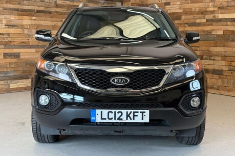Kia Sorento 2.2 CRDi KX-3 SUV 5dr Diesel Auto AWD Euro 5 (SNav) (194 bhp) 2