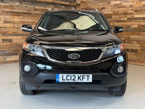 Kia Sorento 2.2 CRDi KX-3 SUV 5dr Diesel Auto AWD Euro 5 (SNav) (194 bhp)